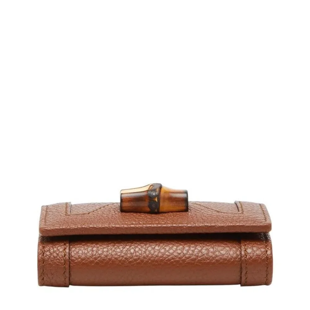 Gucci Diana Bamboo Key Case